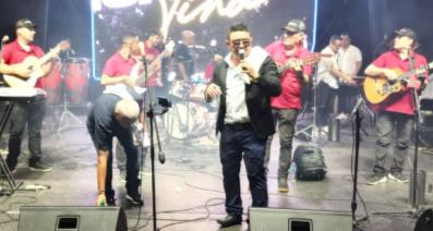 La Guascantina, requintos en vivo